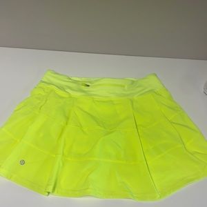 Tennis Skirt